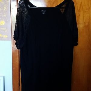 🖤Torrid black top🖤